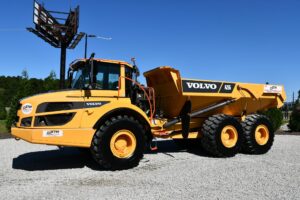 2022 Volvo A25G Truck 2133-BT