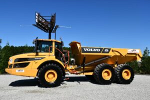 2022 Volvo A25G Truck 2133-BT