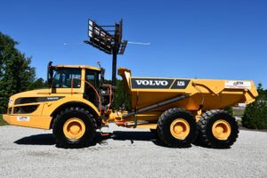 2022 Volvo A25G Truck 2133-BT