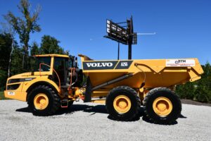 2022 Volvo A25G Truck 2133-BT