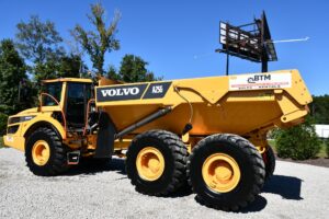 2022 Volvo A25G Truck 2133-BT