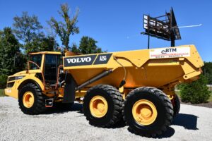 2022 Volvo A25G Truck 2133-BT