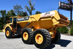 2022 Volvo A25G Truck 2133-BT