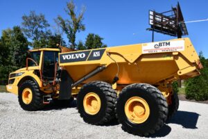 2022 Volvo A25G Truck 2133-BT