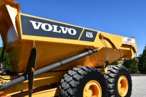 2022 Volvo A25G Truck 2133-BT