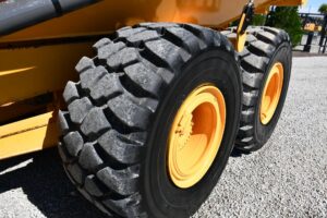 2022 Volvo A25G Truck 2133-BT