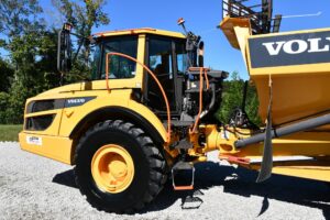 2022 Volvo A25G Truck 2133-BT