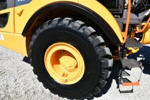 2022 Volvo A25G Truck 2133-BT