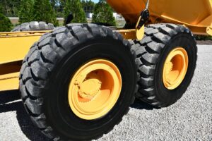 2022 Volvo A25G Truck 2133-BT