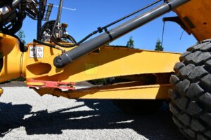 2022 Volvo A25G Truck 2133-BT