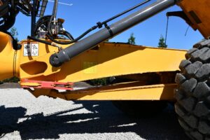 2022 Volvo A25G Truck 2133-BT