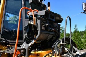2022 Volvo A25G Truck 2133-BT