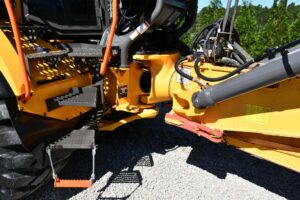 2022 Volvo A25G Truck 2133-BT