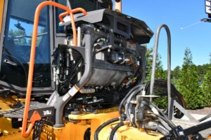 2022 Volvo A25G Truck 2133-BT
