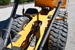 2022 Volvo A25G Truck 2133-BT