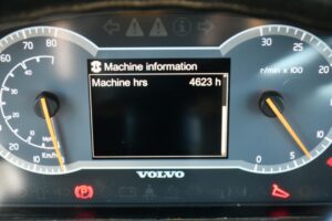 2022 Volvo A25G Truck 2133-BT