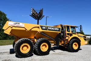 2022 Volvo A25G Truck 2133-BT