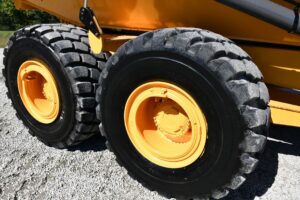 2022 Volvo A25G Truck 2133-BT