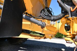 2022 Volvo A25G Truck 2133-BT