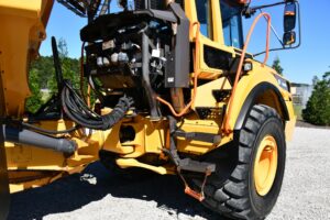 2022 Volvo A25G Truck 2133-BT