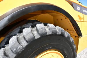 2022 Volvo A25G Truck 2133-BT