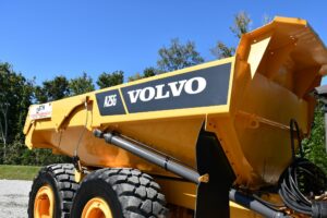 2022 Volvo A25G Truck 2133-BT