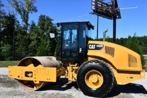 2020 Cat CS56B Roller 2137-BT