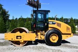 2020 Cat CS56B Roller 2137-BT 2020 Cat CS56B Roller 2137-BT