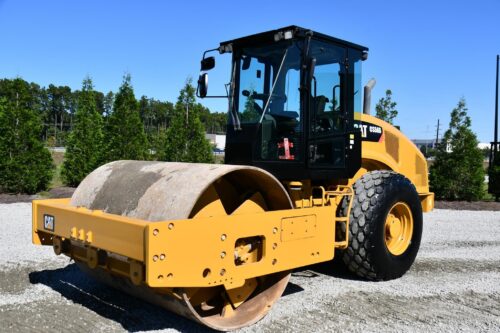 2020 Cat CS56B Roller 2137-BT