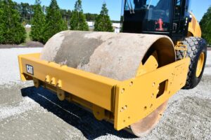 2020 Cat CS56B Roller 2137-BT 2020 Cat CS56B Roller 2137-BT
