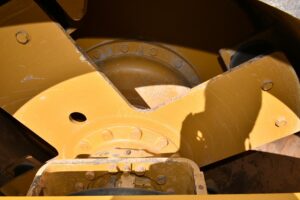 2020 Cat CS56B Roller 2137-BT 2020 Cat CS56B Roller 2137-BT