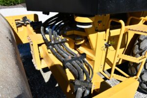 2020 Cat CS56B Roller 2137-BT 2020 Cat CS56B Roller 2137-BT
