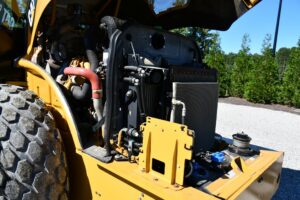2020 Cat CS56B Roller 2137-BT 2020 Cat CS56B Roller 2137-BT