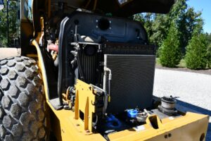 2020 Cat CS56B Roller 2137-BT 2020 Cat CS56B Roller 2137-BT
