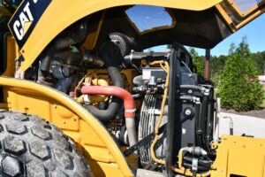 2020 Cat CS56B Roller 2137-BT 2020 Cat CS56B Roller 2137-BT