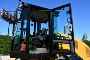 2020 Cat CS56B Roller 2137-BT 2020 Cat CS56B Roller 2137-BT