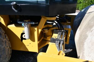 2020 Cat CS56B Roller 2137-BT 2020 Cat CS56B Roller 2137-BT