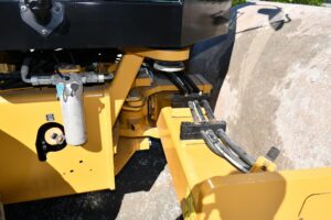2020 Cat CS56B Roller 2137-BT 2020 Cat CS56B Roller 2137-BT