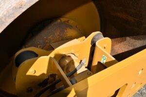 2020 Cat CS56B Roller 2137-BT 2020 Cat CS56B Roller 2137-BT