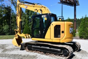 2022 Cat 315 Excavator 2135-BT