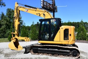 2022 Cat 315 Excavator 2135-BT