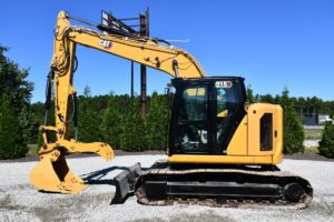 2022 Cat 315 Excavator 2135-BT