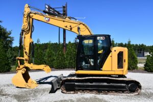 2022 Cat 315 Excavator 2135-BT