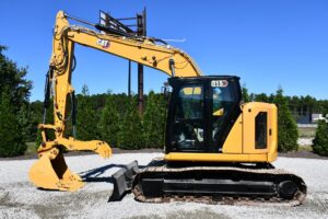 2022 Cat 315 Excavator 2135-BT