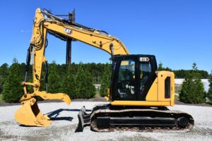2022 Cat 315 Excavator 2135-BT