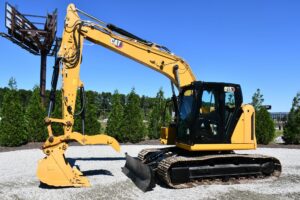 2022 Cat 315 Excavator 2135-BT
