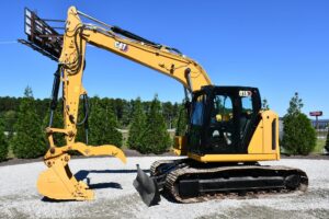 2022 Cat 315 Excavator 2135-BT
