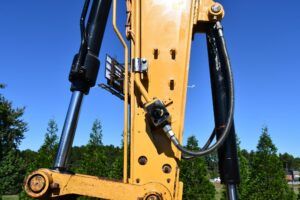 2022 Cat 315 Excavator 2135-BT