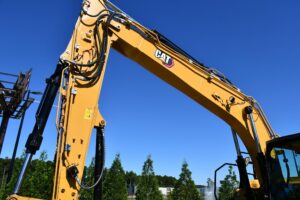 2022 Cat 315 Excavator 2135-BT