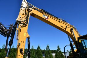 2022 Cat 315 Excavator 2135-BT